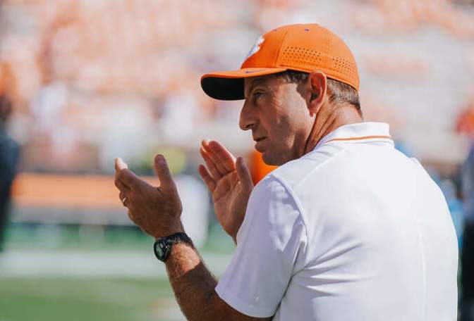 Dabo Swinney
