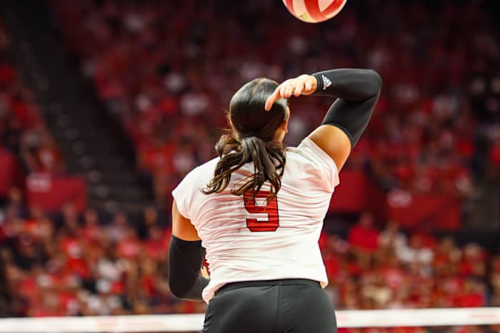 07_Kennedi Orr_VB vs Minnesota 0924