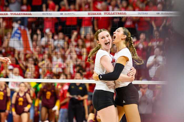 15_Bergen Reilly, Andi Jackson_VB vs Minnesota 0924