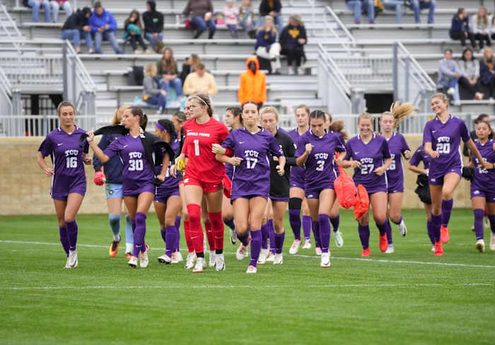 TCU Soccer