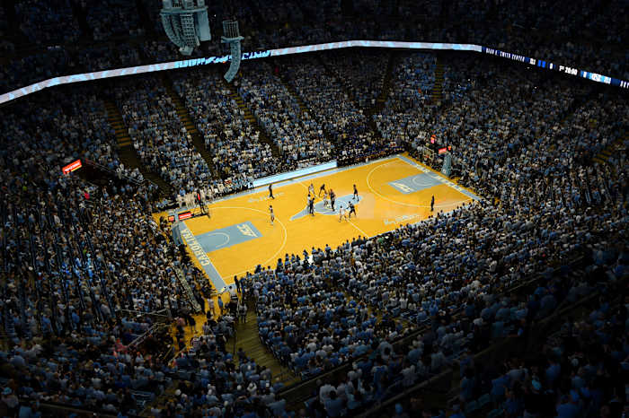 UNC basketball