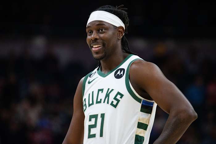 Jrue Holiday