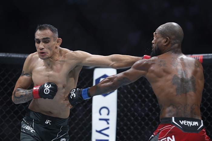 Tony Ferguson UFC 296