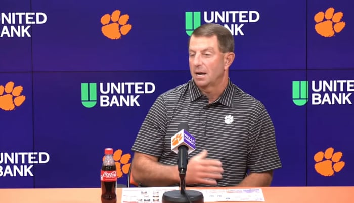 Dabo Swinney