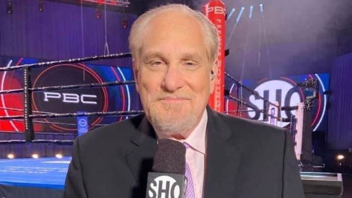 Al Bernstein  Al Bernstein explains why Spence-Crawford belongs in the top welterweight fights ever conversation.  in Las Vegas, Nevada  on Jun 4, 2023, (Showtime Championship Boxing /Showtime Championship Boxing ) Al Bernstein explains why Spence-Crawford belongs in the top welterweight fights ever conversation.  © Z News Inc.