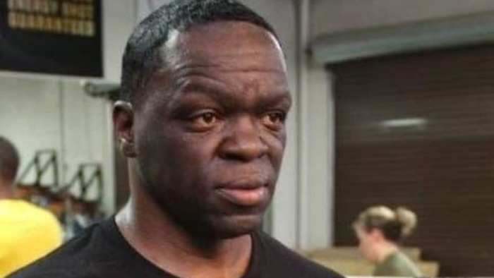 Jeff Mayweather Jeff Mayweather gives his insight on Spence-Crawford in Las Vegas, Nevada    on Jul 25, 2023, (Jeff Mayweather/Courtesy of Jeff Mayweather ) Jeff Mayweather gives his insight on Spence-Crawford 
