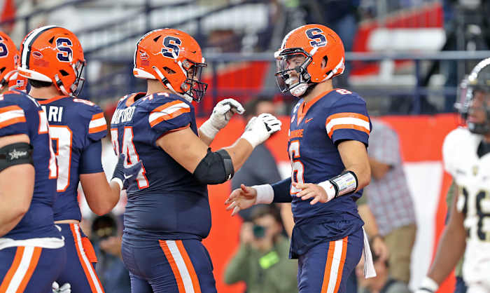 Clemson vs. Syracuse Best Bets