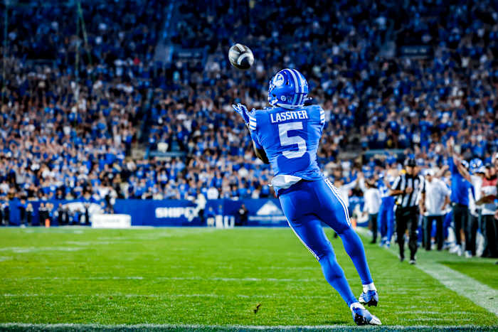 Darius Lassiter Cincinnati