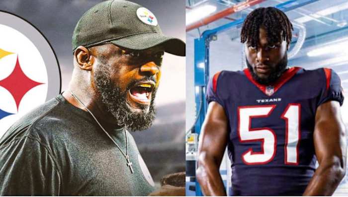 Mike Tomlin & Will Anderson