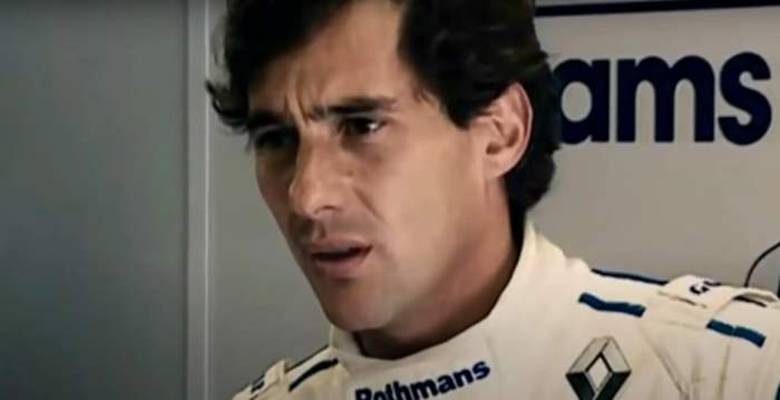 Ayrton Senna