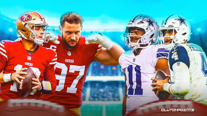 Niners vs. Cowboys