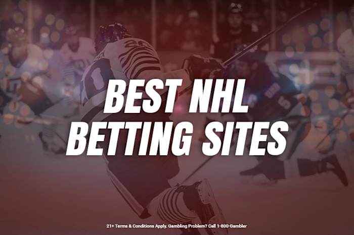 Explore the best NHL betting sites online in the US, meticulously chosen by our expert team to be the best available in March 2024.