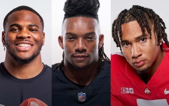 Micah, Bijan and C.J.