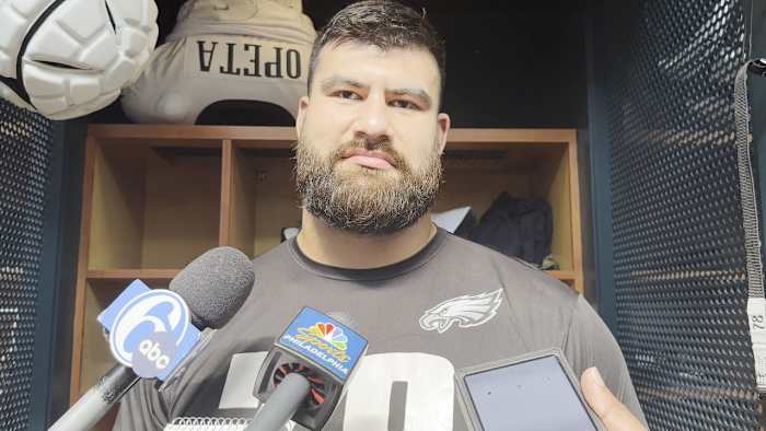 Sua Opeta should get a chance in Tampa Bay.