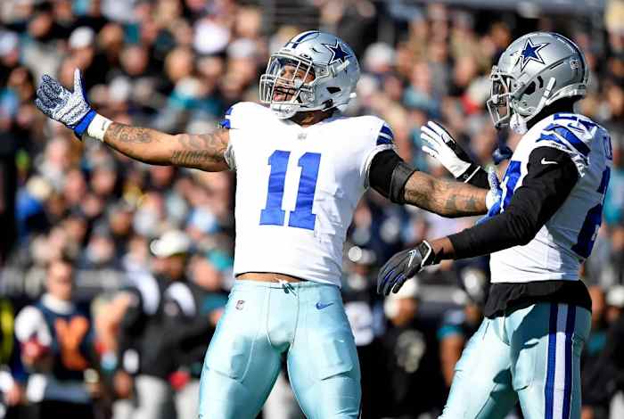 Micah Parsons is ready for the heavyweight clash against the San Francisco 49ers.
