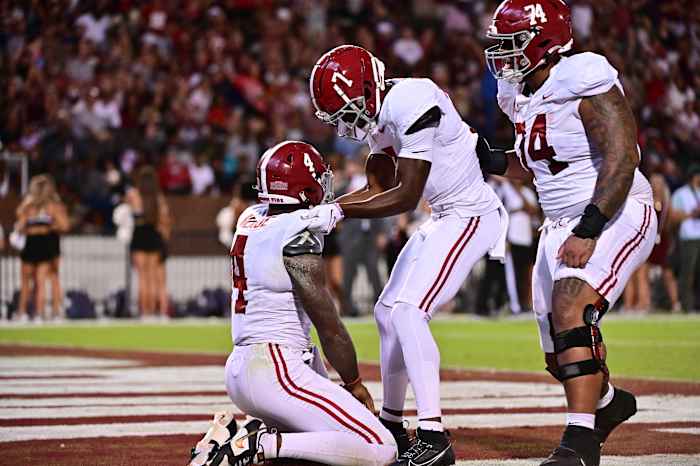 Alabama vs. Texas A&M Prediction with FanDuel