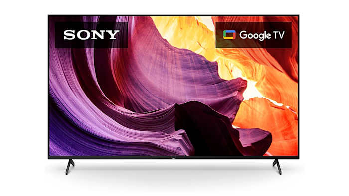 75-inch Sony X80K TV