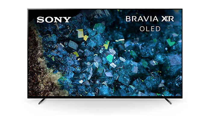 65-inch Sony Bravia XR A80L OLED TV