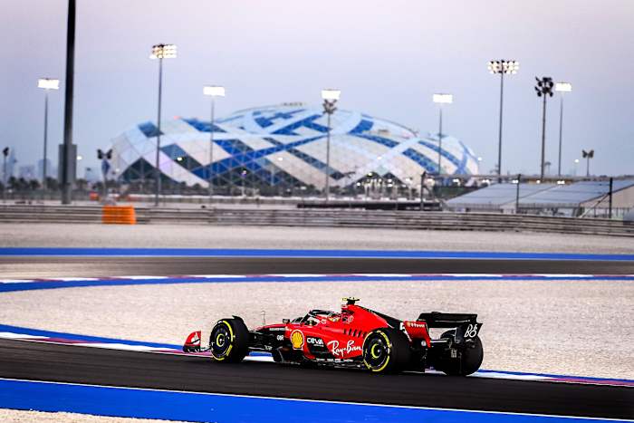 Ferrari - Qatar GP