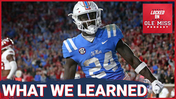 Locked On Ole Miss Podcast