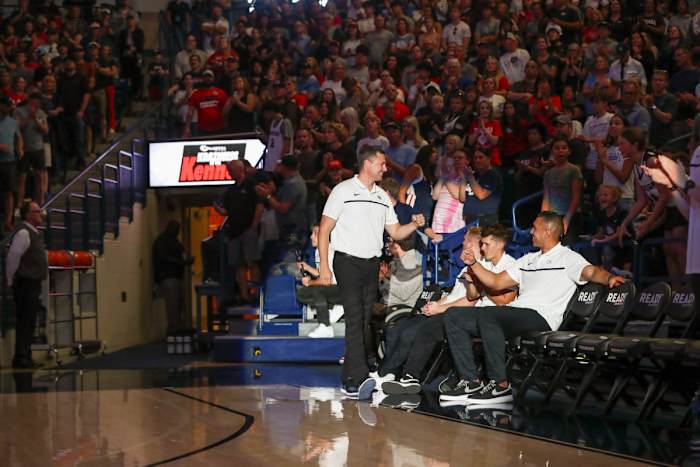 Gonzaga Kraziness in the Kennel 202329