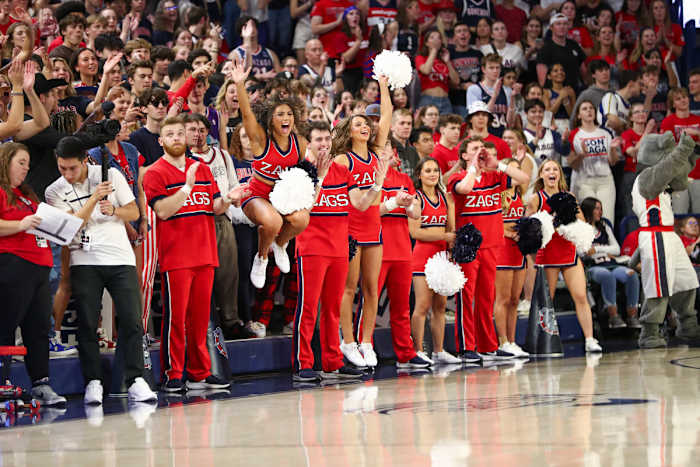 Gonzaga Kraziness in the Kennel 202336