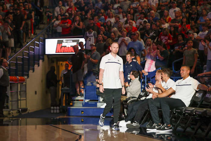 Gonzaga Kraziness in the Kennel 202328