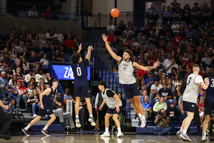 Ryan Nembhard, Anton Watson