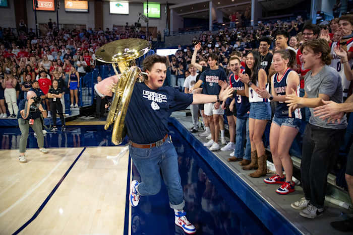 Gonzaga Kraziness in the Kennel 2023123