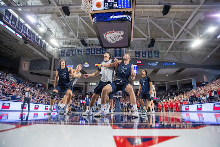 Gonzaga Kraziness in the Kennel 2023152