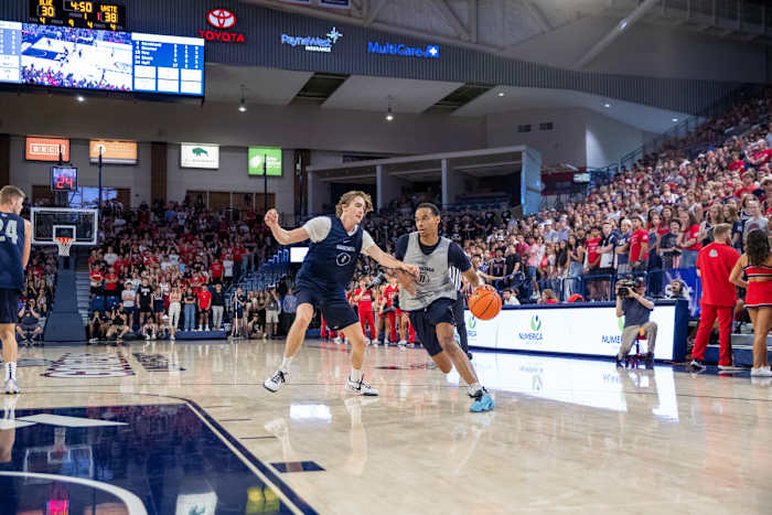 Dusty Stromer, Nolan Hickman