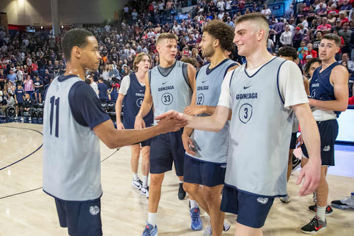 Gonzaga Kraziness in the Kennel 2023161