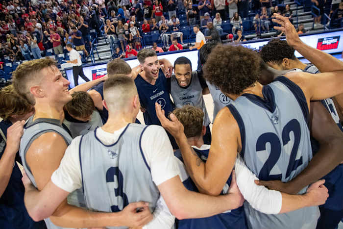 Gonzaga Kraziness in the Kennel 2023163