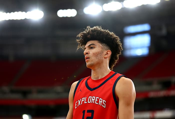UNC basketball recruiting target Cameron Boozer