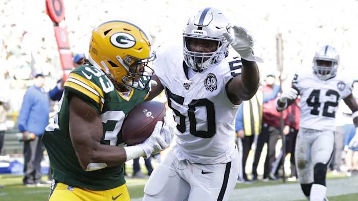 Aaron Jones