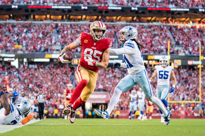 Gilmore knows what his team must do to move forward after the brutal loss to San Francisco.