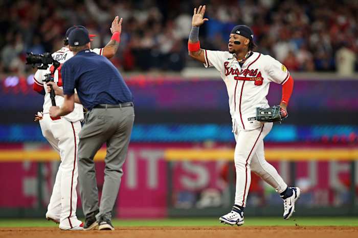 Braves vs. Phillies Prediction with PointsBet