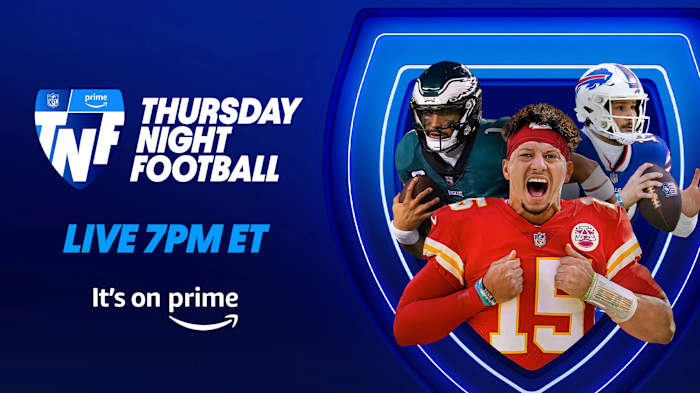 Amazon Prime Thursday Night Football