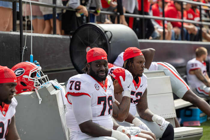 NT, Nazir Stackhouse