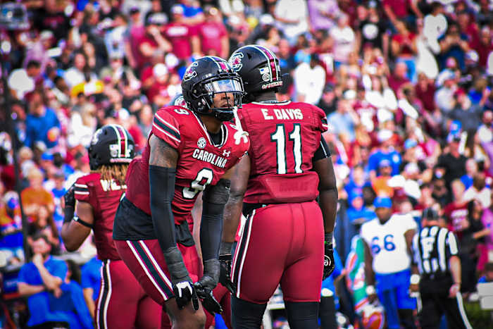 EDGE #9 Desmond Umeozulu