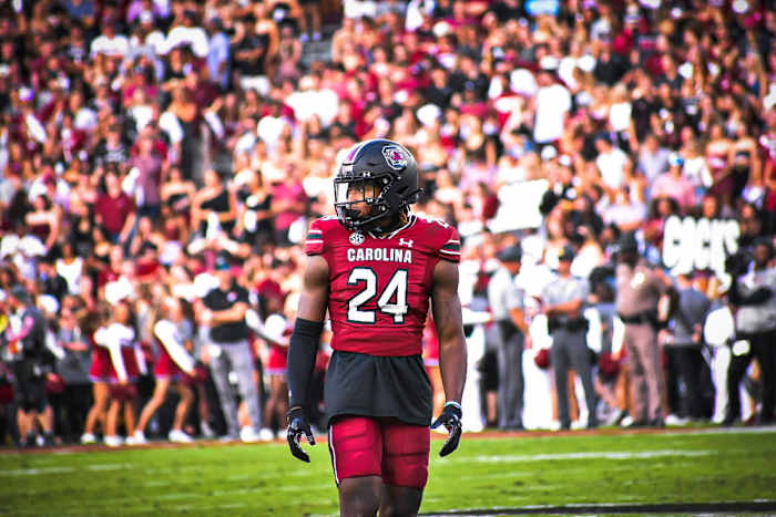 DB #24 Jalon Kilgore