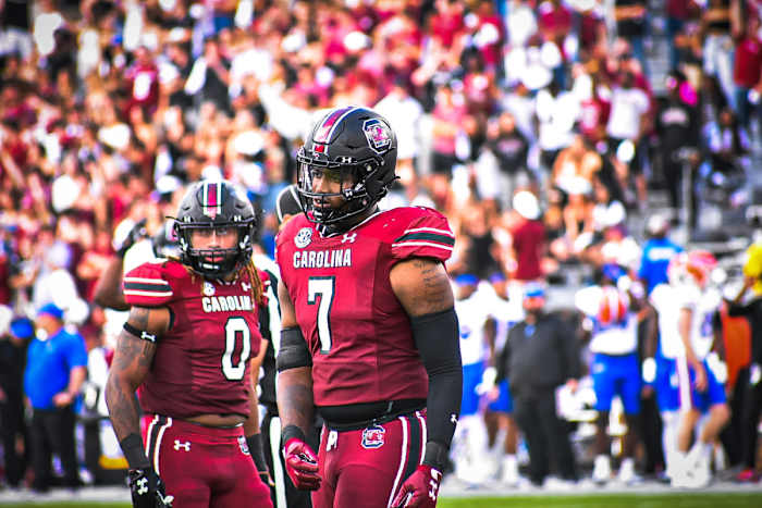 EDGE #7 Jordan Strachan