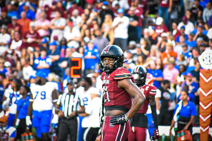 SS #21 Nick Emmanwori