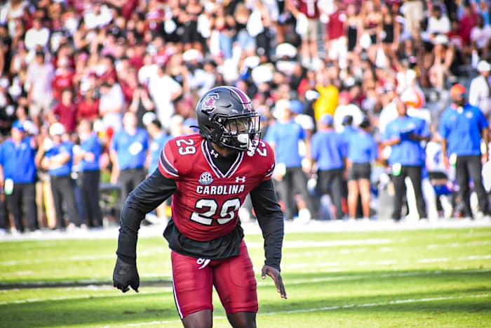 CB #29 David Spaulding