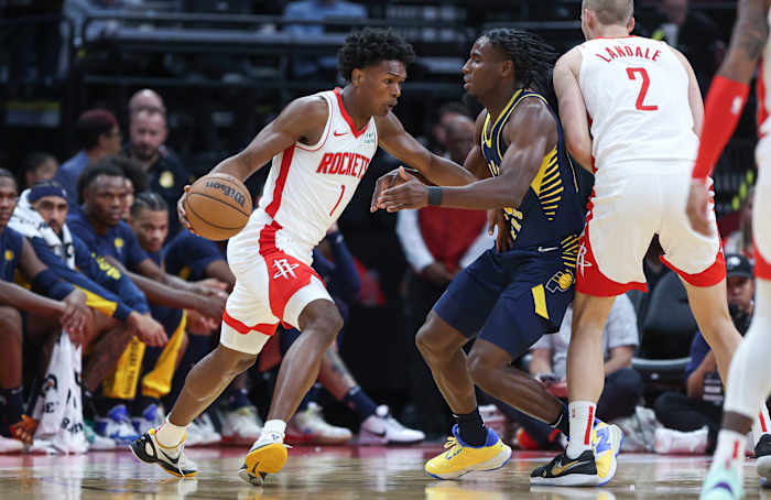 Amen Thompson Pacers