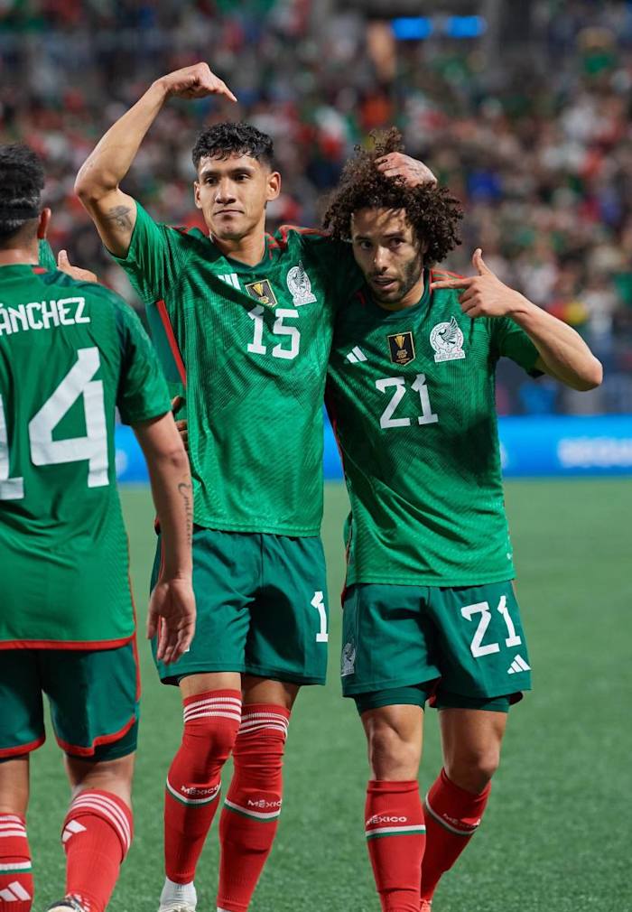 César Chino Huerta podría emigrar a Europa este invierno