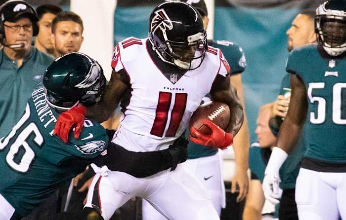 Julio Jones Eagles