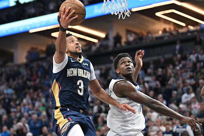CJ McCollum