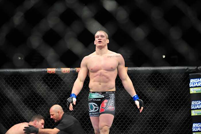 Todd Duffee