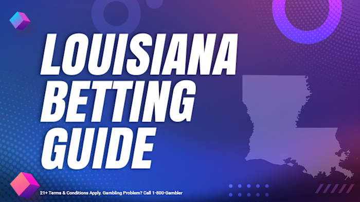 Everything you need for betting with sportsbooks in Louisiana, covering the best betting sites & apps, how to bet in Louisiana, legality, betting taxes and much more.